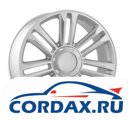 Диск Legeartis Optima CL5 9x22 6/139.7 ET31 D77.9 S