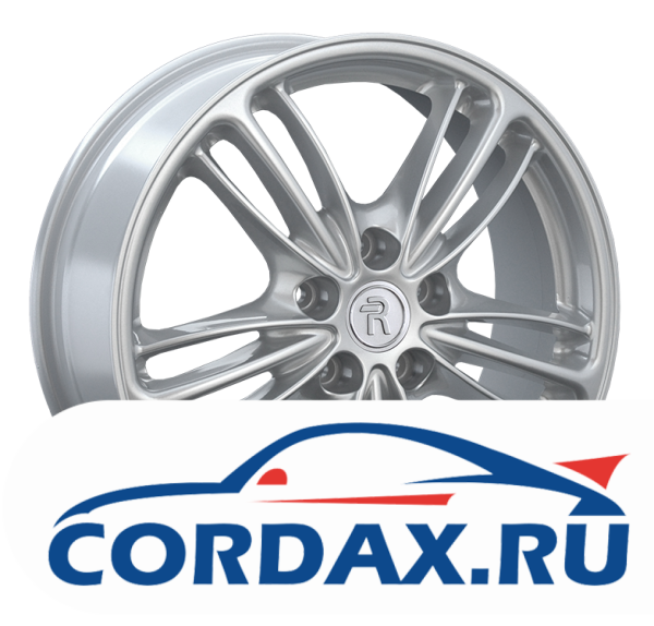 Диск REPLAY HND185 7x17  5/114,3 ET52 D67,1 S