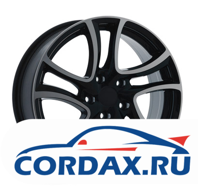 Диск Replica H Ma51H 7x17 5/114.3 ET50 D67.1 BFP