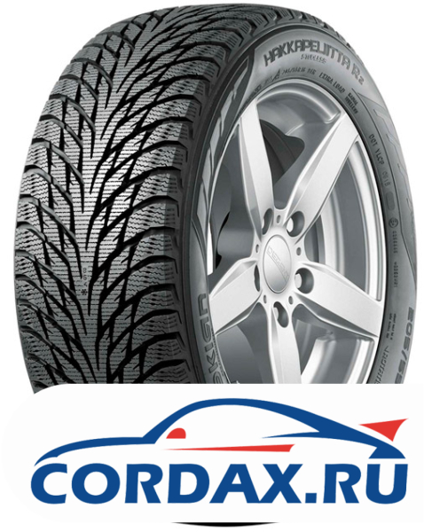 Зимняя шина Nokian Tyres 245/35 R21 Hakkapeliitta R2 96R