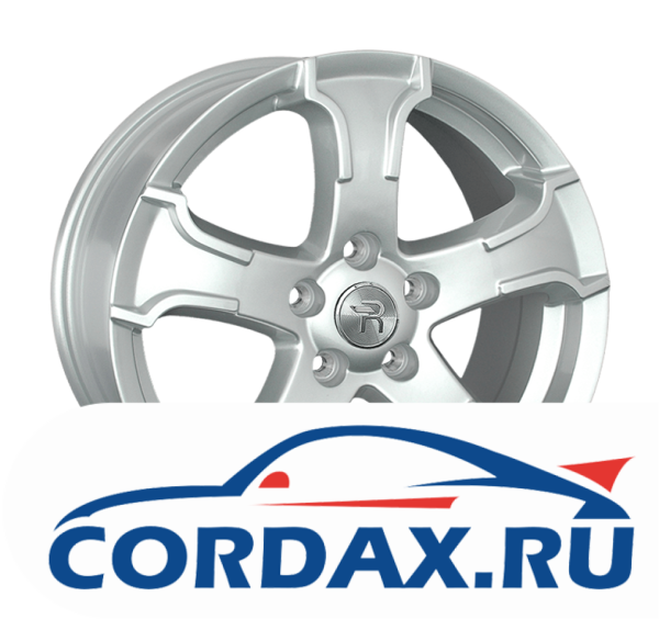 Диск REPLAY H49 6,5x17  5/114,3 ET50 D64,1 S