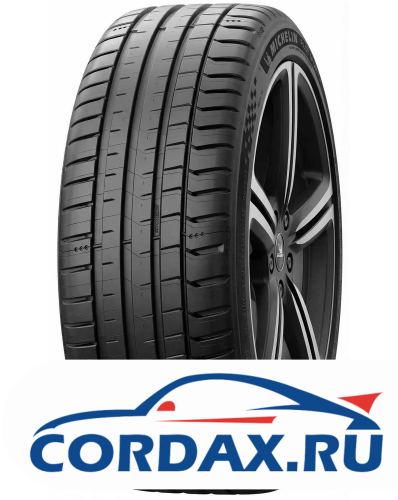 Летняя шина Michelin 265/35 R18 Pilot Sport 5 97Y