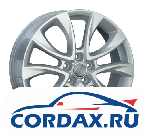 Диск REPLAY TY300 7,5x17  5/114,3 ET45 D60,1 S