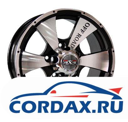 Диск NEO 652 7.5x16 5/139.7 ET0 D108 BFP