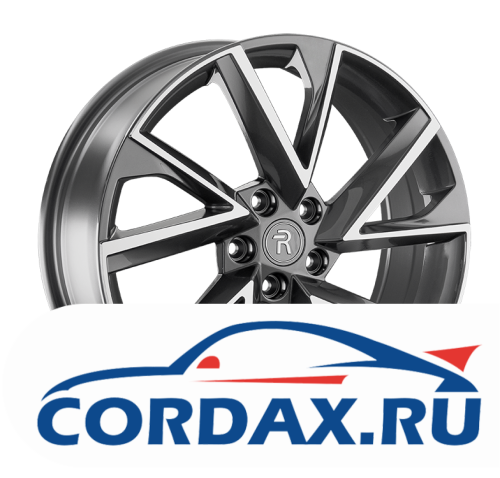 Диск REPLAY SK188 7x19  5/112 ET43 D57,1 GMF