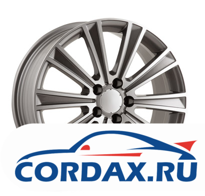 Диск Legeartis Concept MR540 8x18 5/112 ET41 D66.6 HBFP
