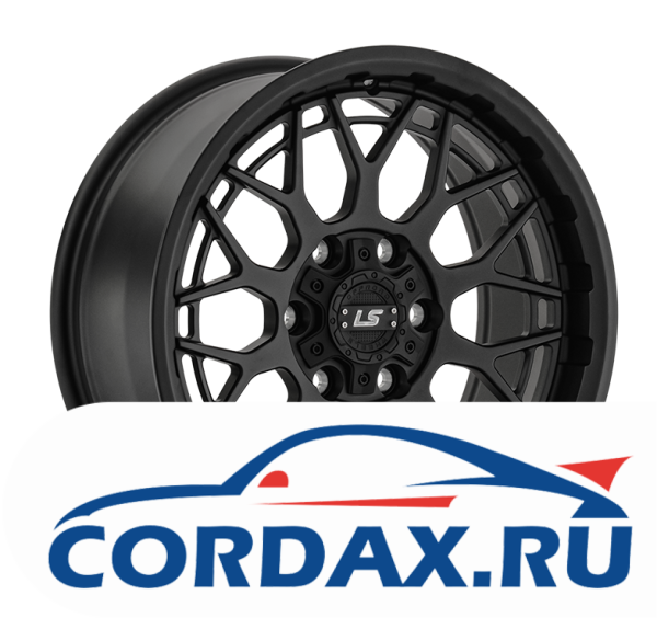 Диск LS Forged LS FG52 9x17  6/139,7 ET20 D106,1 MB
