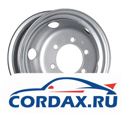 Диск ASTERRO TC1607CX 5.5x16 6/170 ET106 D130.1 S