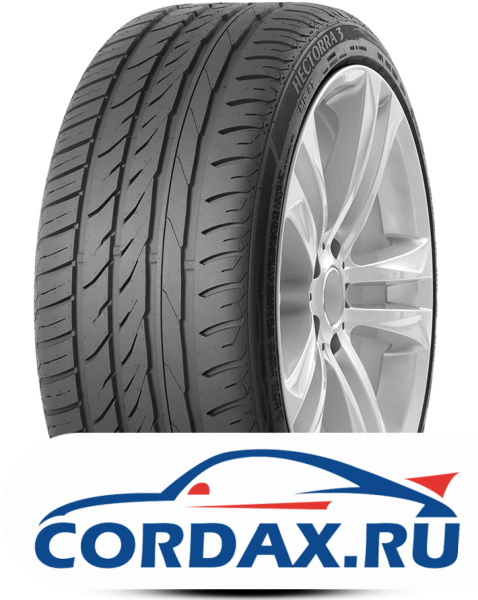 Летняя шина Torero 185/60 R15 MP-47 Hectorra 3 84H