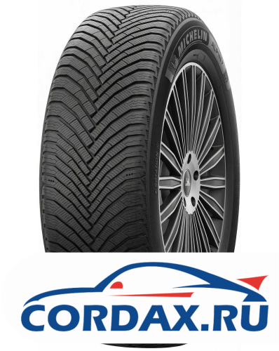 Зимняя шина Michelin 225/50 R17 ALPIN 7 98V