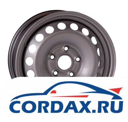 Диск ALCAR STAHLRAD (KFZ) 8385 6x15 5/112 ET47 D57.1 S