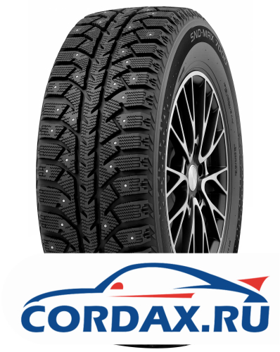 Зимняя шина Cordiant 215/50 R17 Sno-Max 7000 95T Шипы