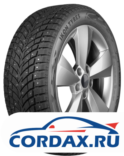 Зимняя шина Ikon 245/40 R19 Autograph Ice 10 98T Шипы