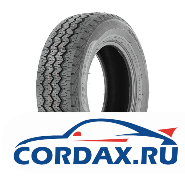 Летняя шина FRONWAY 205/82 R14 VANPLUS 09 109R