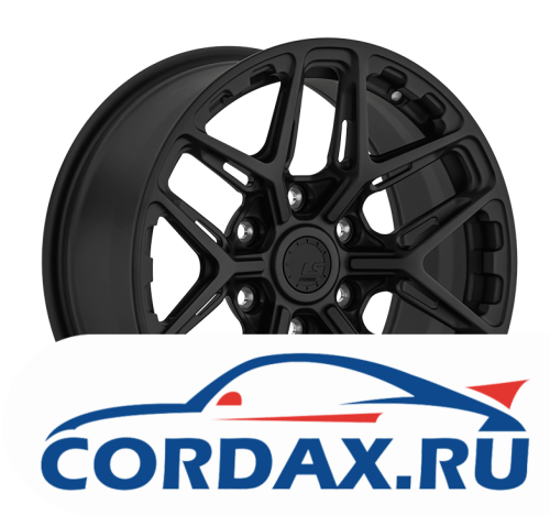 Диск LS Forged LS FG53 9x17  6/139,7 ET20 D106,1 MB