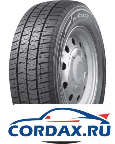 Летняя шина Kumho 235/65 R16C CX11 115/113R