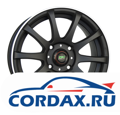 Диск N2O Y355 6x14 4/98 ET35 D58.6 MBLP