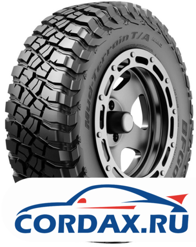 Летняя шина BFGoodrich 245/70 R16 MUD TERRAIN T/A KM3 113/110Q