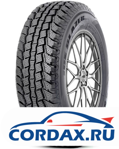 Зимняя шина Sailun 245/50 R20 ICE BLAZER WST2 LT 102T Шипы