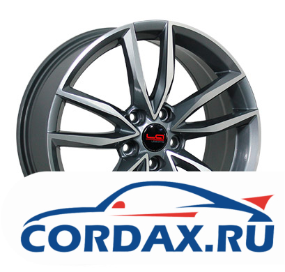 Диск Legeartis Concept TY559 7.5x17 5/114.3 ET39 D60.1 HBFP