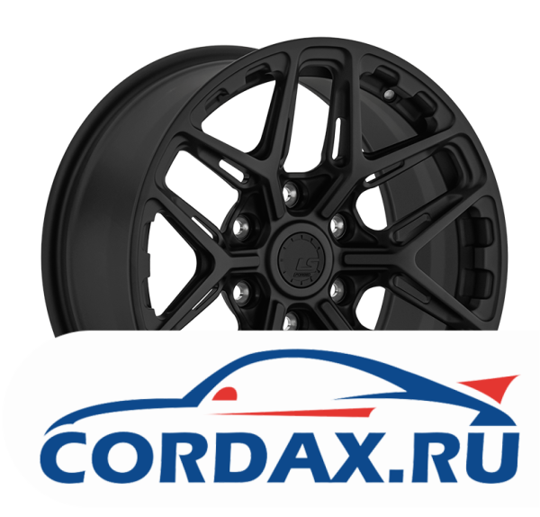 Диск LS Forged LS FG53 8x17  6/139,7 ET36 D100,1 MB