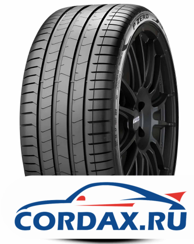 Летняя шина Pirelli 275/35 R22 P ZERO PZ4 LUXURY SALOON 104Y
