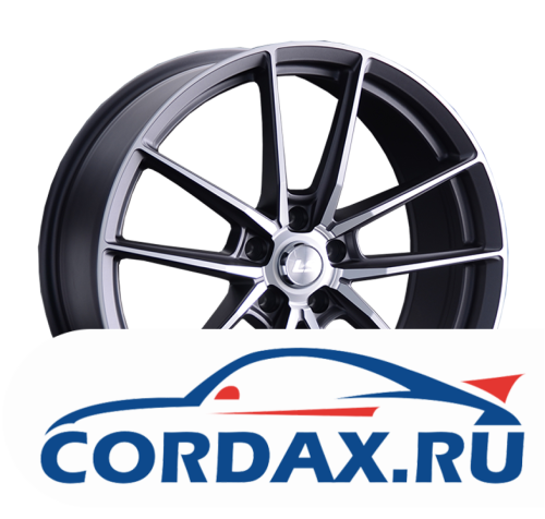 Диск LS LS 1264 8x18  5/112 ET25 D66,6 MGMF
