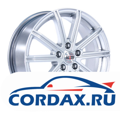 Диск Alcasta M64 6.5x16 5/110.00 ET37 D65.1 HS