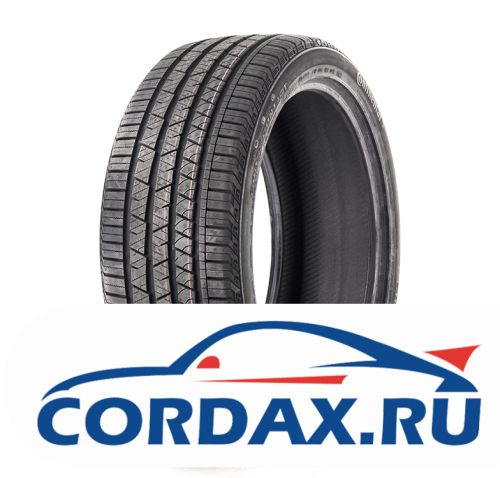 Летняя шина CONTINENTAL 265/40 R22 CrossContact LX Sport JLR 106Y