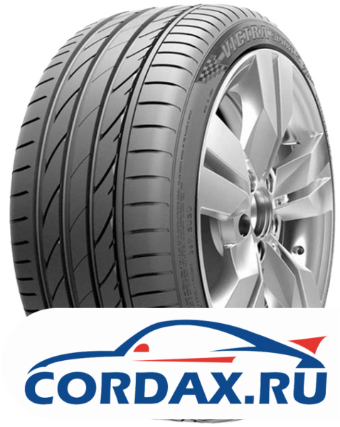 Летняя шина Maxxis 255/50 R20 VS5 Victra SUV 109Y