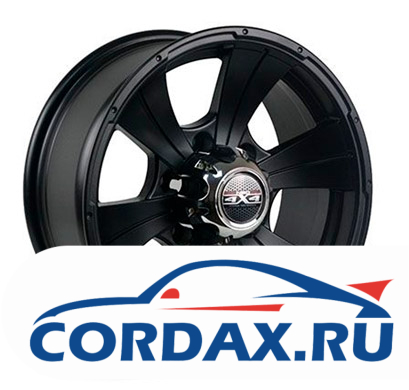 Диск NEO 652 7.5x16 6/139.7 ET0 D110.1 MB