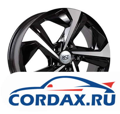 Диск RST R097 7.0x17 5/108.00 ET40 D54.1 BFP