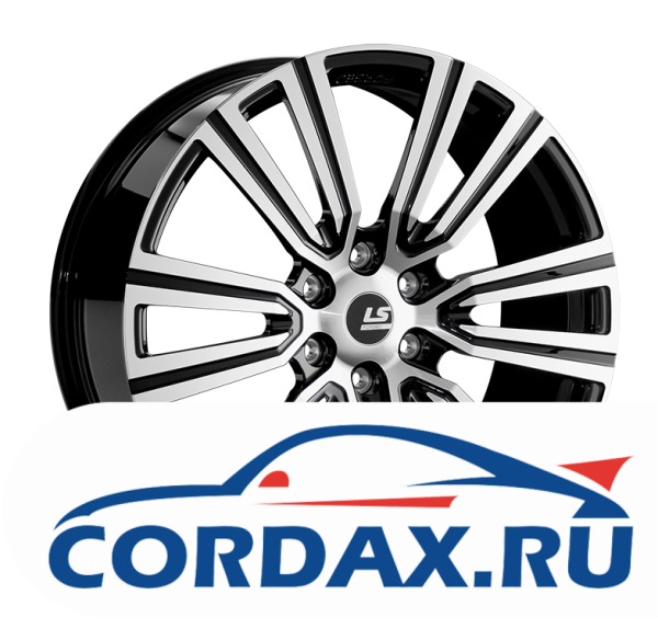 Диск LS Forged LS FG15 9x22  6/139,7 ET45 D95,1 BKF