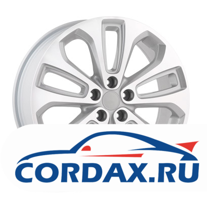 Диск Legeartis Optima HND124 7x17 5/114.3 ET47 D67.1 SF