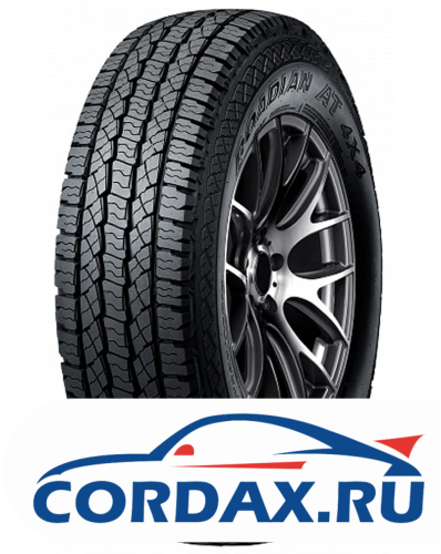 Летняя шина Roadstone 205/70 R14C Roadian AT 4X4 102/100T