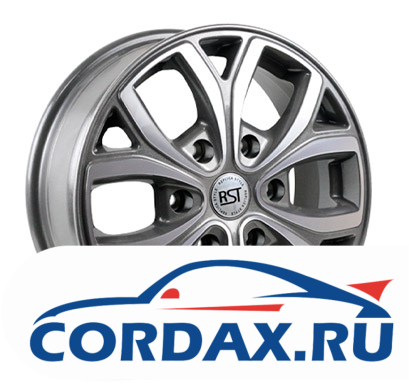 Диск RST R056 6.5x16 6/139.70 ET50 D92.5 HBFP