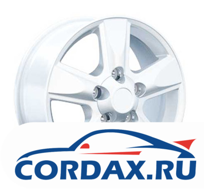 Диск Legeartis Optima TY60 8x17 5/150 ET60 D110.3 W