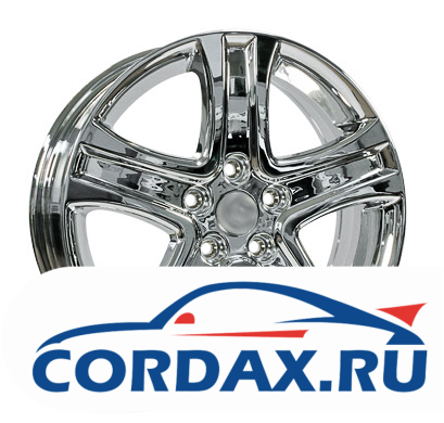 Диск Replica H Sz1H 6.5x17 5/114.3 ET45 D60.1 CH