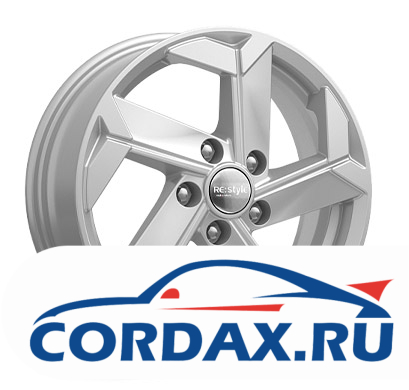 Диск iFree Original ZV Karoq ( КС979) 6x16 5/112 ET43 D57.1 S