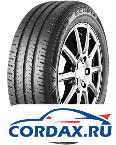Летняя шина Bridgestone 215/55 R17 Ecopia EP300 94V