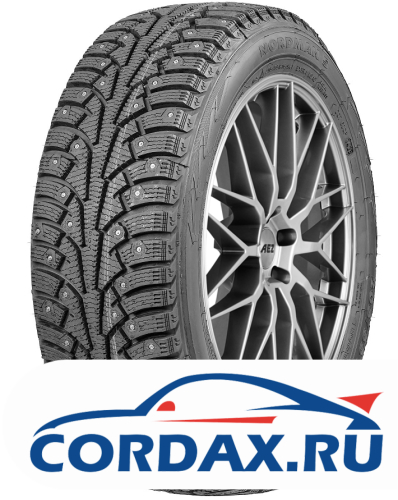Зимняя шина Nordman 185/70 R14 5 92T Шипы