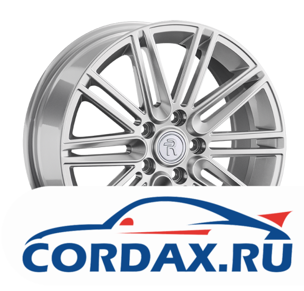 Диск REPLAY TY437 7,5x17  5/114,3 ET40 D60,1 S