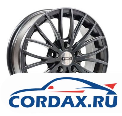 Диск NEO 771 7.0x17 5/114.30 ET40 D60.1 MB