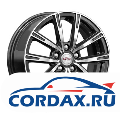 Диск iFree Драйвер 6x15 5/100 ET38 D57.1 BFP