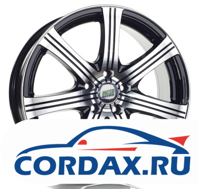 Диск N2O Y3160 6.5x16 5/114.30 ET40 D66.1 BFP