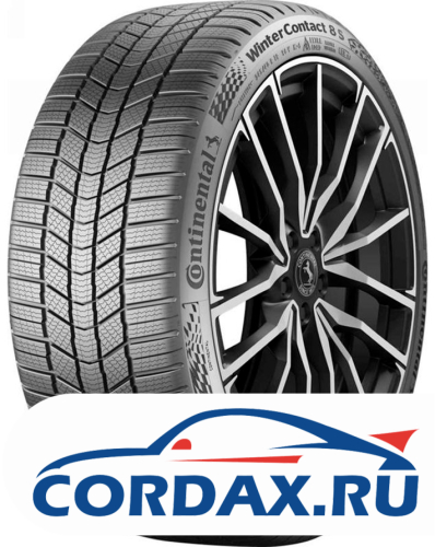 Зимняя шина Continental 255/40 R21 WinterContact 8 S 102V