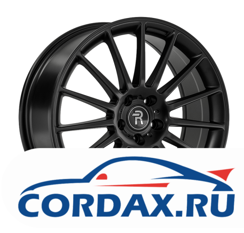 Диск REPLAY A312 7,5x18  5/112 ET39 D66,6 BKS