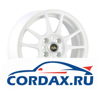 Диск Cross Street CR-07 6x15 5/112 ET47 D57.1 W