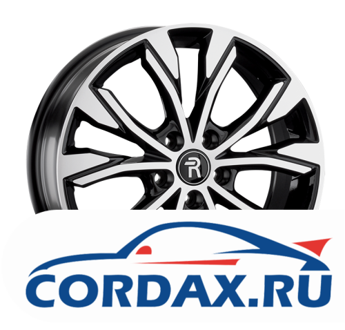 Диск REPLAY TY363 7x18  5/114,3 ET35 D60,1 BKF