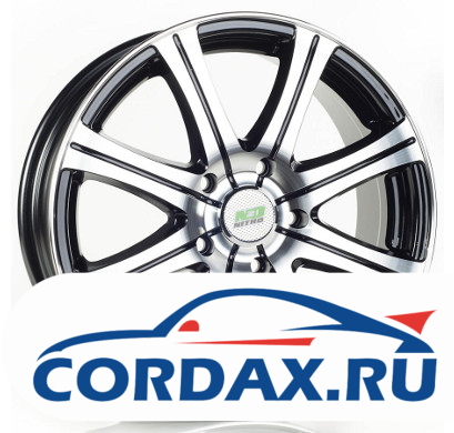 Диск N2O Y3163 6.0x15 4/100.00 ET50 D60.1 BFP